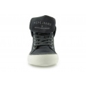 TRAMPKI PEPE JEANS SPIKE GREY SATIN FABRIC