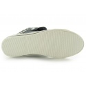 TRAMPKI PEPE JEANS SPIKE GREY SATIN FABRIC