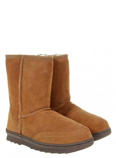 Boots EMU BUSH RANGER LO CHESTNUT | EN