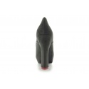 BOTKI LOVE MOSCHINO SCARPA GREY