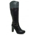 KOZAKI PEPE JEANS ANL 283 A BLACK