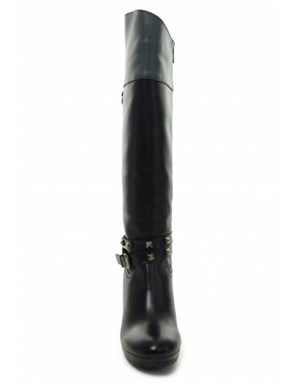 KOZAKI PEPE JEANS ANL 283 A BLACK