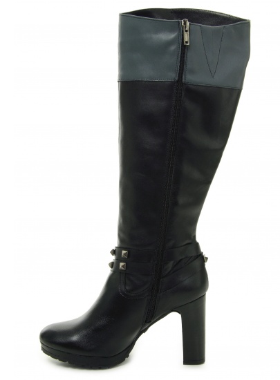 KOZAKI PEPE JEANS ANL 283 A BLACK