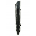 KOZAKI PEPE JEANS ANL 283 A BLACK