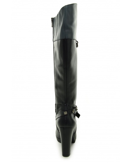 KOZAKI PEPE JEANS ANL 283 A BLACK