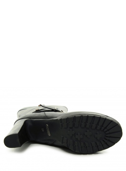 KOZAKI PEPE JEANS ANL 283 A BLACK
