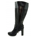 KOZAKI PEPE JEANS ANL 283 A BLACK