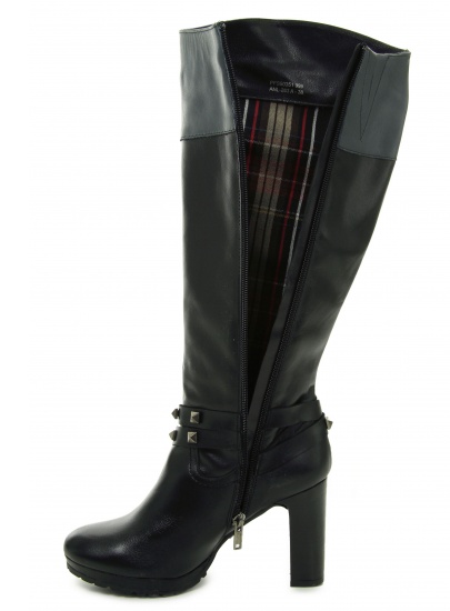 KOZAKI PEPE JEANS ANL 283 A BLACK