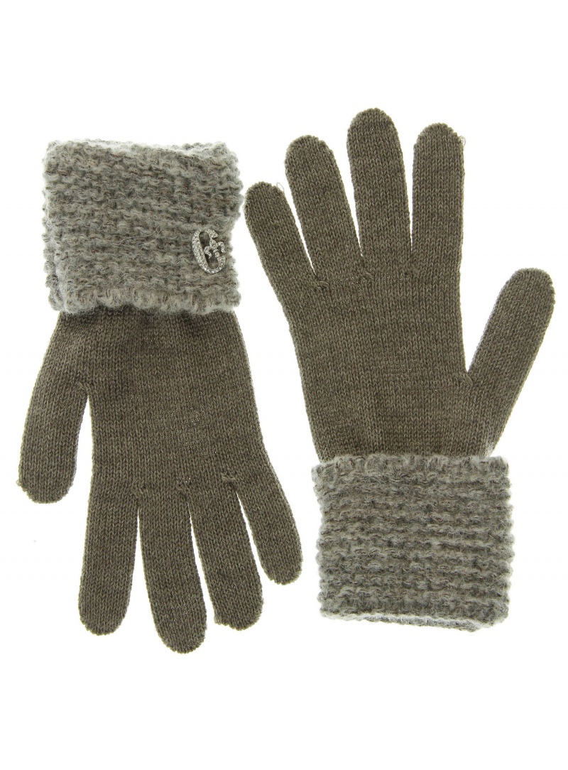 RĘKAWICZKI CONTE OF FLORENCE KNITTED GLOVES