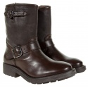 BOTKI GUESS LOLA SHOOTIE LEATHER MORO