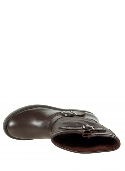 BOTKI GUESS LOLA SHOOTIE LEATHER MORO