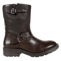 BOTKI GUESS LOLA SHOOTIE LEATHER MORO