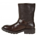 BOTKI GUESS LOLA SHOOTIE LEATHER MORO