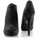 BOTKI GUESS BY MARCIANO MAVIS SHOOTIE ANKLE BOOT SUEDE