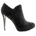 BOTKI GUESS BY MARCIANO MAVIS SHOOTIE ANKLE BOOT SUEDE