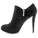 BOTKI GUESS BY MARCIANO MAVIS SHOOTIE ANKLE BOOT SUEDE