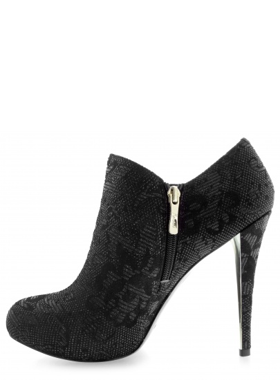 BOTKI GUESS BY MARCIANO MAVIS SHOOTIE ANKLE BOOT SUEDE