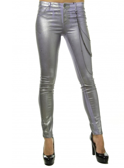 SPODNIE GUESS BY MARCIANO WOVEN PANT LEGGING