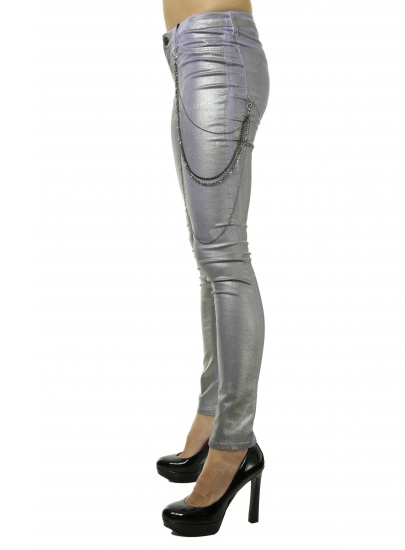 SPODNIE GUESS BY MARCIANO WOVEN PANT LEGGING