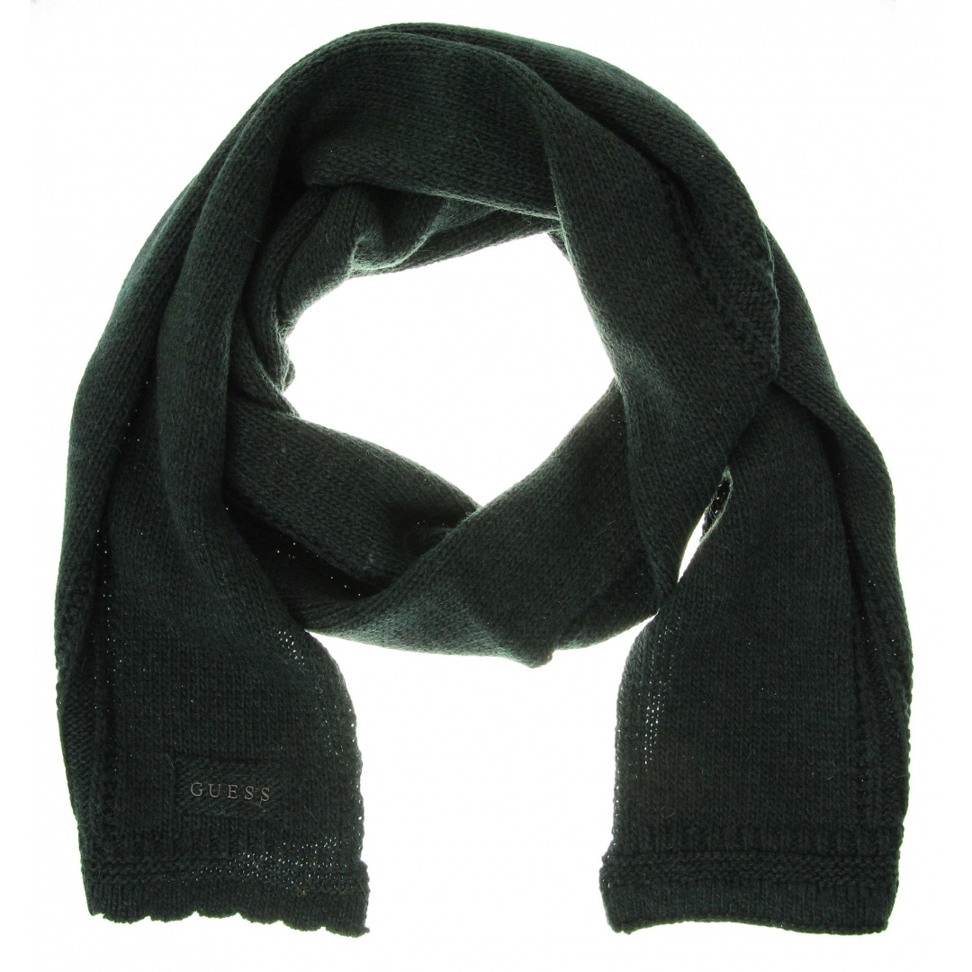 SZAL GUESS CHELSEA SCARF EMERALD