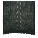 SZAL GUESS CHELSEA SCARF EMERALD