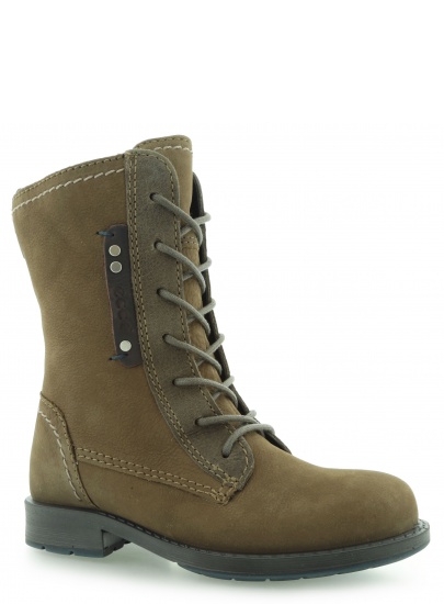 BOTKI ECCO SAUNTER KIDS BIRCH NAVAJO BROWN