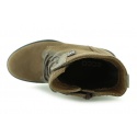 BOTKI ECCO SAUNTER KIDS BIRCH NAVAJO BROWN
