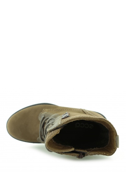 BOTKI ECCO SAUNTER KIDS BIRCH NAVAJO BROWN