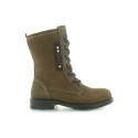 BOTKI ECCO SAUNTER KIDS BIRCH NAVAJO BROWN