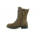 BOTKI ECCO SAUNTER KIDS BIRCH NAVAJO BROWN