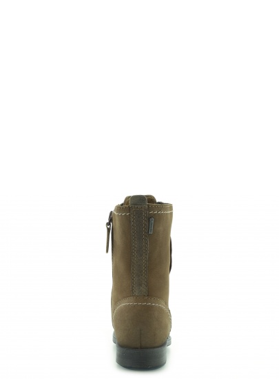 BOTKI ECCO SAUNTER KIDS BIRCH NAVAJO BROWN
