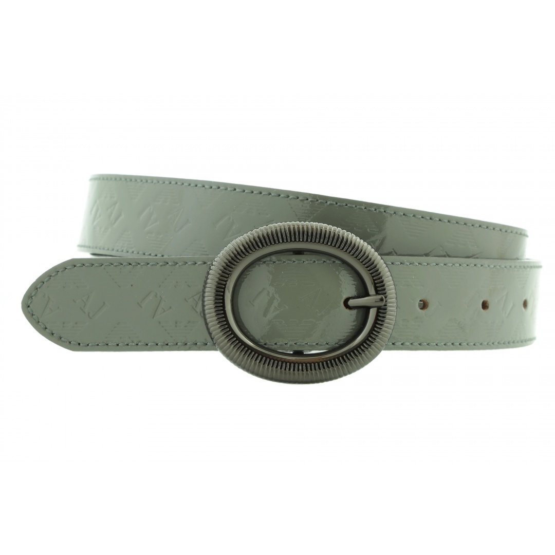 PASEK ARMANI JEANS U5128 F3 2C GRIGIO