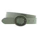 PASEK ARMANI JEANS U5128 F3 2C GRIGIO