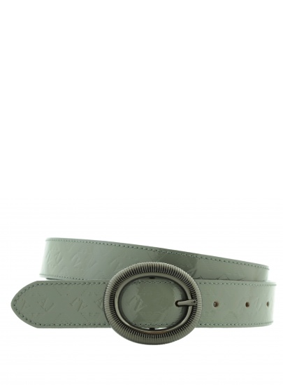 PASEK ARMANI JEANS U5128 F3 2C GRIGIO