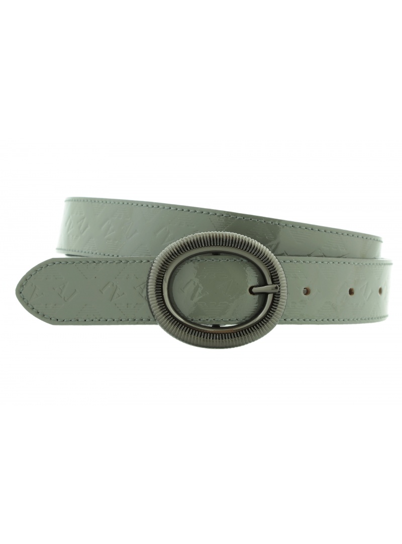 PASEK ARMANI JEANS U5128 F3 2C GRIGIO