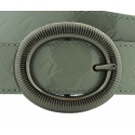 PASEK ARMANI JEANS U5128 F3 2C GRIGIO