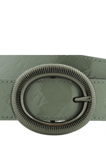 PASEK ARMANI JEANS U5128 F3 2C GRIGIO