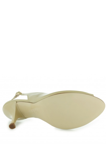 CZÓŁENKA HOGL 7305 DORELACK LEDER PLATIN