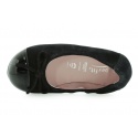BALERINKI SUPERFIT 00195-01 VELOUR LACKLEDER