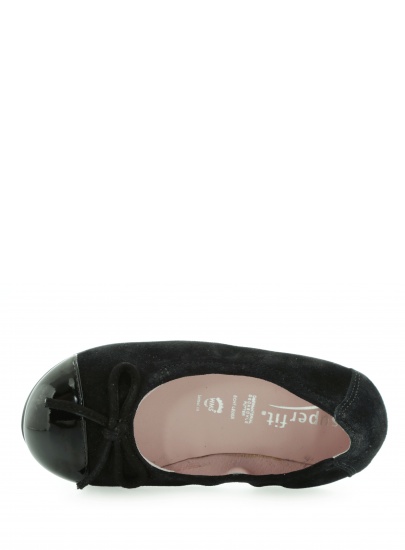 BALERINKI SUPERFIT 00195-01 VELOUR LACKLEDER