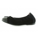 BALERINKI SUPERFIT 00195-01 VELOUR LACKLEDER