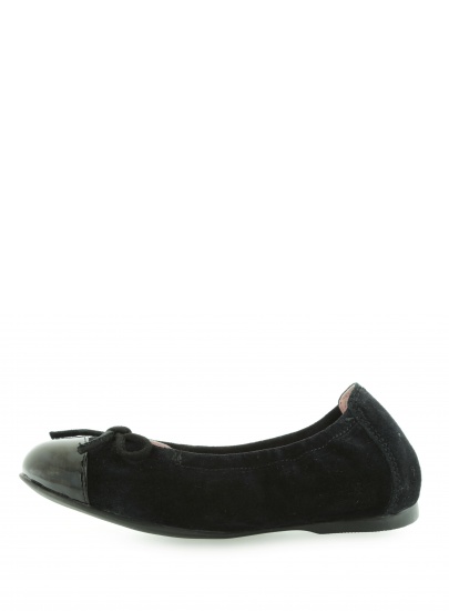 BALERINKI SUPERFIT 00195-01 VELOUR LACKLEDER