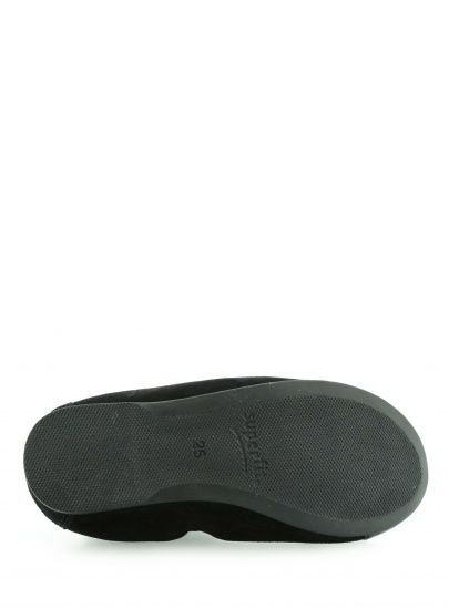 BALERINKI SUPERFIT 00195-01 VELOUR LACKLEDER