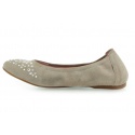 BALERINKI SUPERFIT 00197-23 VELOUR DUNE