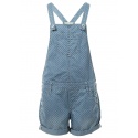 OGRODNICZKI PEPE JEANS STARLY DK BLUE