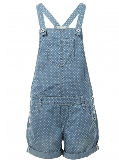 OGRODNICZKI PEPE JEANS STARLY DK BLUE