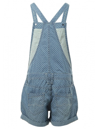 OGRODNICZKI PEPE JEANS STARLY DK BLUE