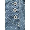 OGRODNICZKI PEPE JEANS STARLY DK BLUE