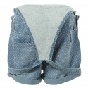 OGRODNICZKI PEPE JEANS STARLY DK BLUE