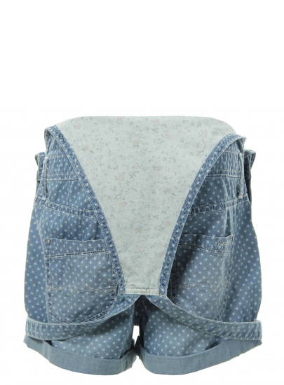 OGRODNICZKI PEPE JEANS STARLY DK BLUE